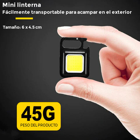 ⭐Mini linterna🔦